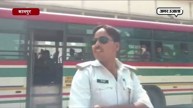 नंबर बढ़ाने के लिए ये सब भी करते हैं कानपुर के ट्रैफिक पुलिसकर्मी 