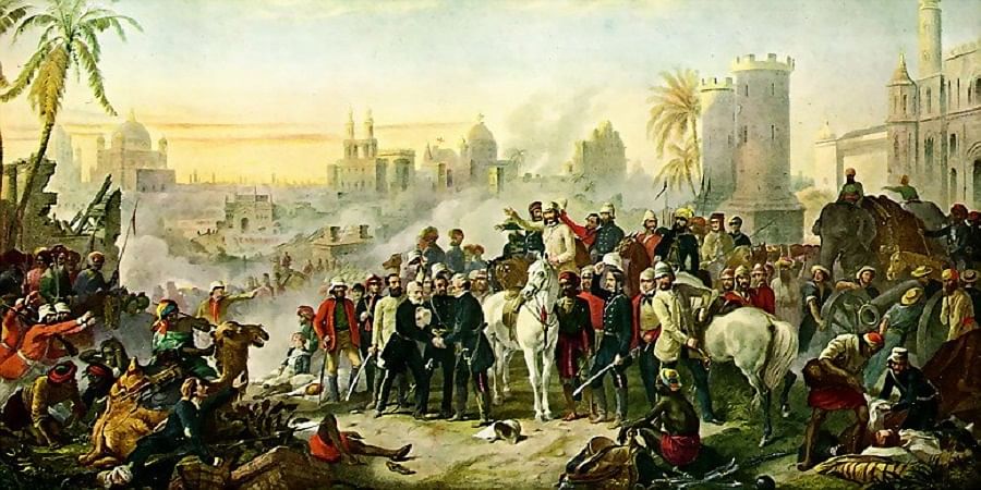 1857 की क्रांति का आगाज करने वाले ये सिपाही थे प्रमुख, निशाने पर थे  अंग्रेजों के बंगले - Meerut News