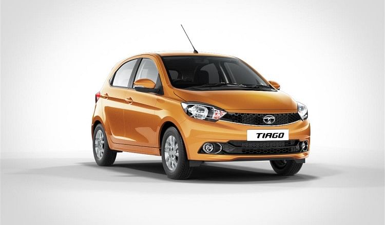 Tata Motors has rolled out 1 lakh units of best Selling Tiago hatchback 