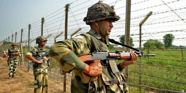 Indian Army Largest Base Camp At Ambala Cantt. - अब तबाह ...