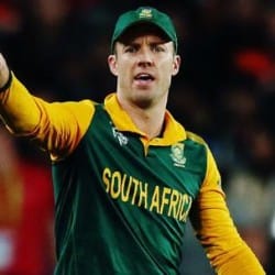 AB De Villiers