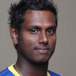 Angelo Mathews