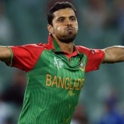 Mashrafe Mortaza