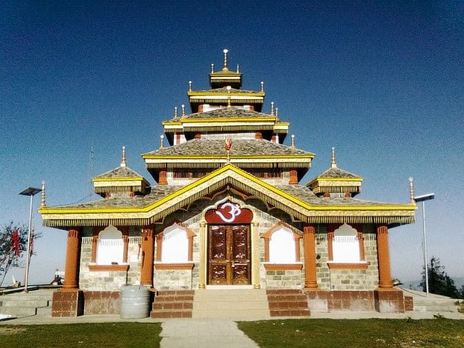 Berita Uttarakhand: Para Penyembah Akan Mencapai Kuil Siddhpeeth Surkanda Devi Dengan Kereta Gantung Di Navratra, Percobaan Dimulai