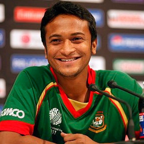 Shakib Al Hasan Profile: Height, Age, Affairs, Biography | Amar Ujala