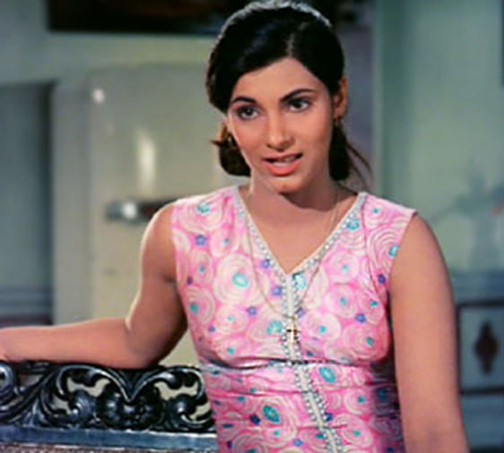 डिंपल कपाड़िया