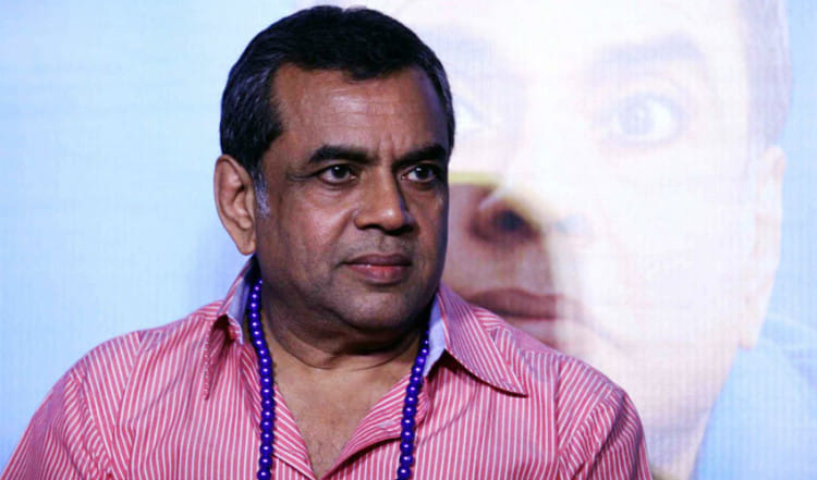 परेश रावल