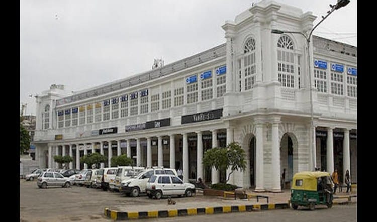 connaught place delhi