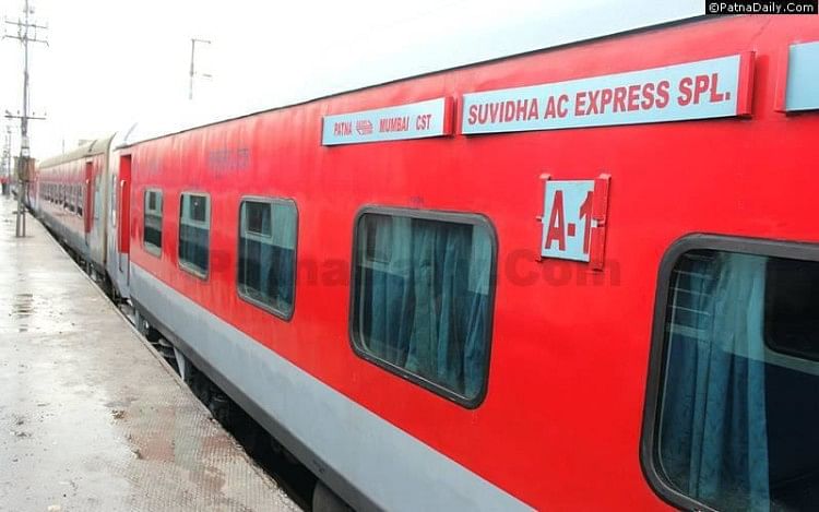 Image result for SUVIDHA SPECIAL TRAIN