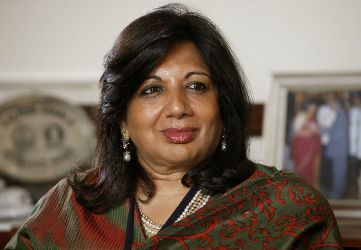 Covid 19 Kiran Mazumdar Shaw Hopeful That Vaccine Will Be In India By June  But Delivering Will Have Challenges - जून तक आ जाएगी कोविड-19 वैक्सीन,  लोगों तक पहुंचाना होगी चुनौती: किरण