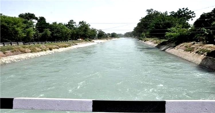 Image result for bhakra canal