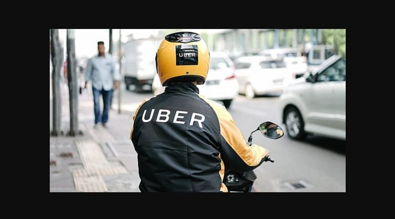 bike by uber