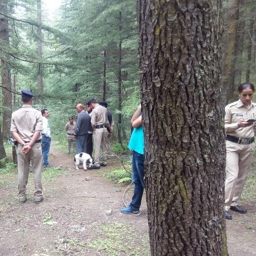 Shimla Rape And Murder Case Dead Body Of Naked Girl Found 