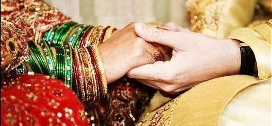 नाबालिग से जबरन किया निकाह, पुलिस ने दर्ज की एफआईआर police lodged report in case nikah with minor