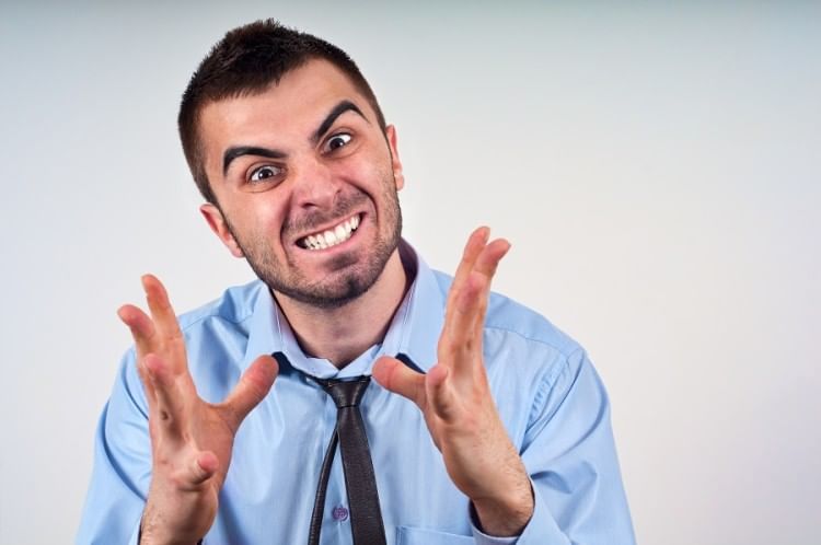 Image result for body language of boss