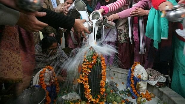 Image result for shiv puja