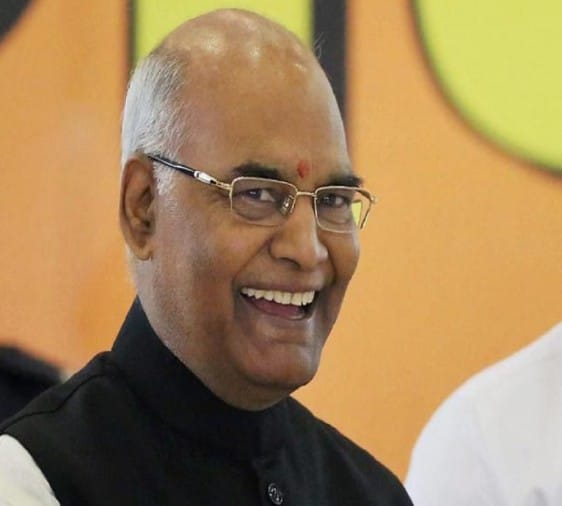 रामनाथ कोविंद (file)