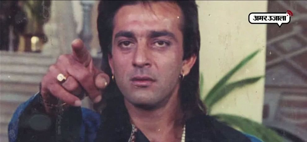 Sanjay Dutt Long Hair Charm From The 90 Returns In This ...