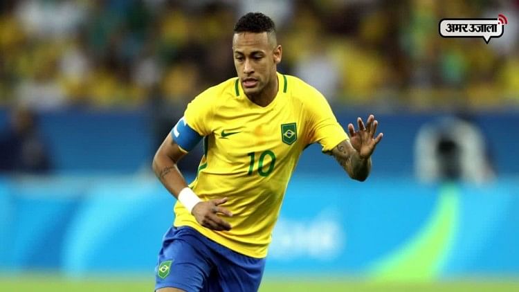 Footballer Neymar denies rape allegations