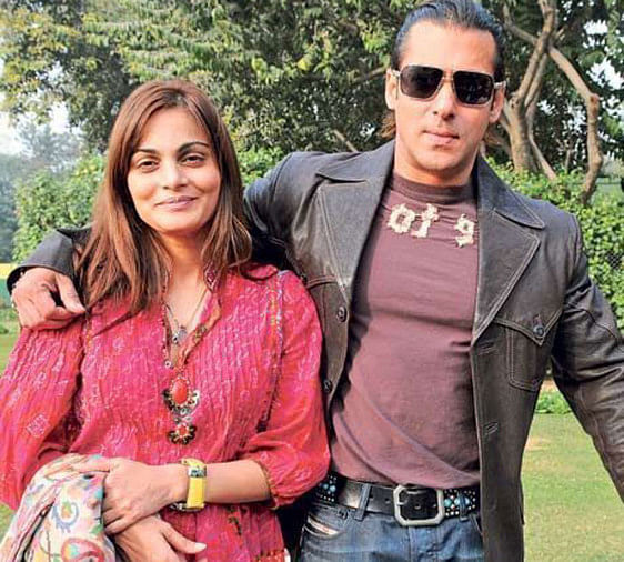 alvira khan and salman khan