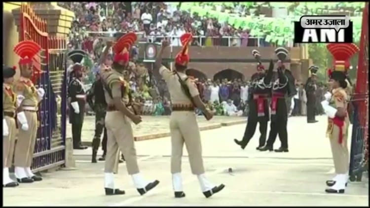 वाघा बॉर्डर