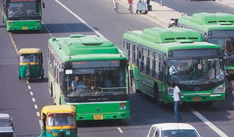 Smart Card Facility In City Bus At Delhi Ncr म ट र क तर ज पर स ट बस म स म र ट क र ड स व ध एनस आर म पहल प रय ग Amar Ujala Hindi News Live