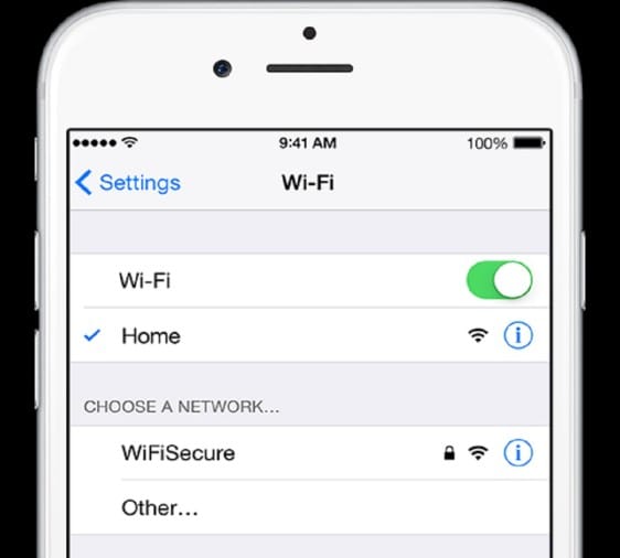 WiFi