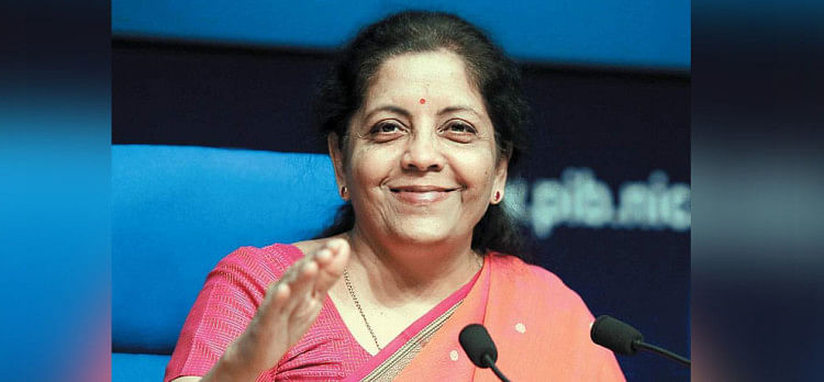 Image result for nirmalasitaraman