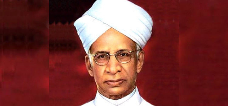 Teachers Day, Know Important Facts About Doctor Sarvepalli Radhakrishnan - टीचर्स डे: जब राधाकृष्णन की हाजिर जवाबी देखकर चुप्पी साध लेते थे गांधी - Amar Ujala Hindi News Live