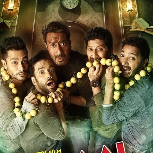 Golmaal Again Movie Latest News Trailer Cast Reviews Videos Photos Release Date Amar Ujala