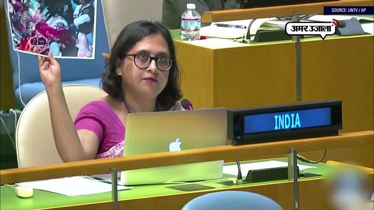 पाकिस्तान, यूएन, इंडिया 