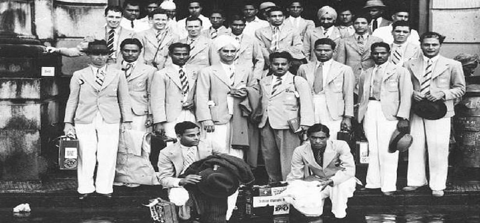 Hat-trick For India Under Dhyan Chand In 1936 Olympics - ...और इस तरह  ध्यानचंद ने 1936 ओलंपिक में पूरी की गोल्ड मेडल की हैट्रिक - Amar Ujala  Hindi News Live