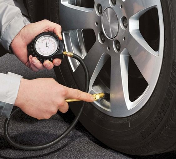 car Tyre Pressure