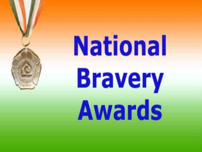 National Bravery Award 2020: Recommendation Of Gallantry Award To ...
