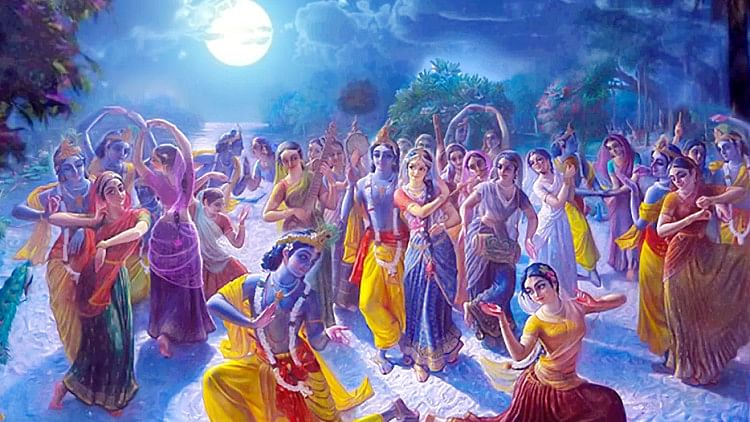 शरद पूर्णिमा | आश्विन पूर्णिमा 