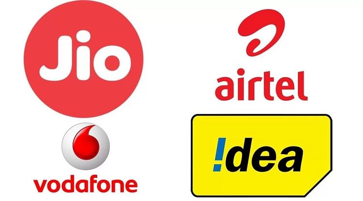 airtel, vodafone idea slapped with fine of 3050 crore rupees on a complaint filed by jio