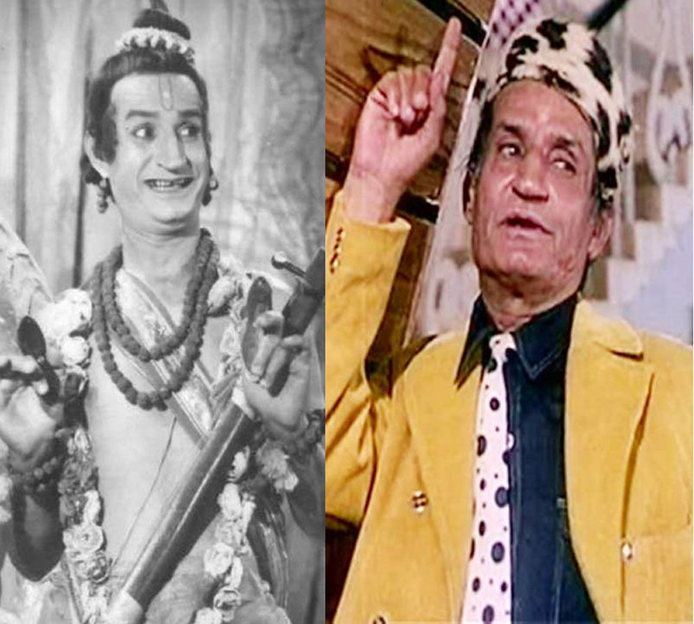 60 फिल्मों में किया नारद मुनि का रोल, 24 भाई-बहनों में पला ये एक्टर खलनायक  बनकर हुआ था पॉपुलर - Entertainment News: Amar Ujala