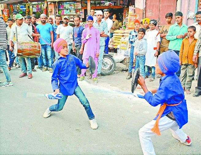 550th Prakash Parv 2019 celebrate in Dehradun