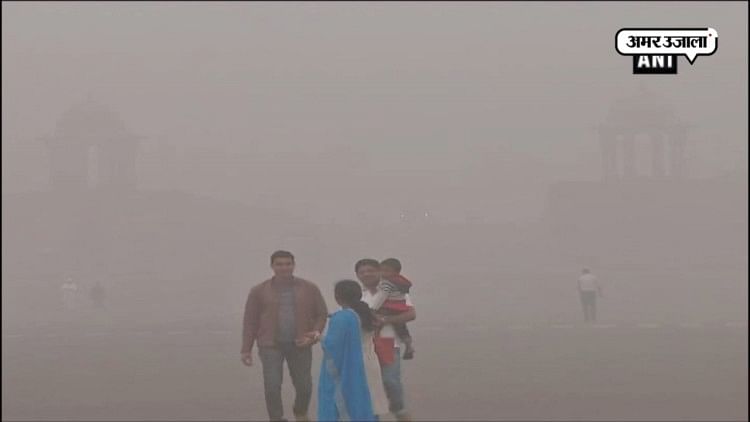 दिल्ली प्रदूषण 