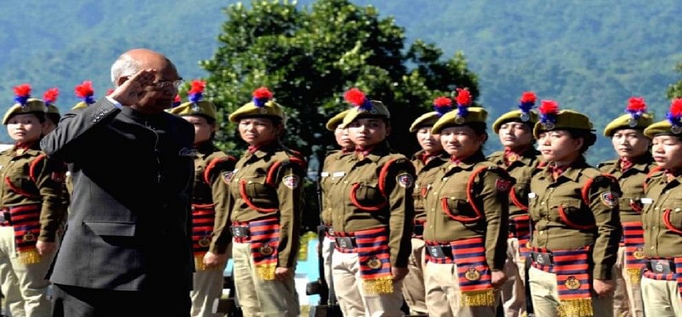 China slams president Ramnath Kovind Arunachal Pradesh visit