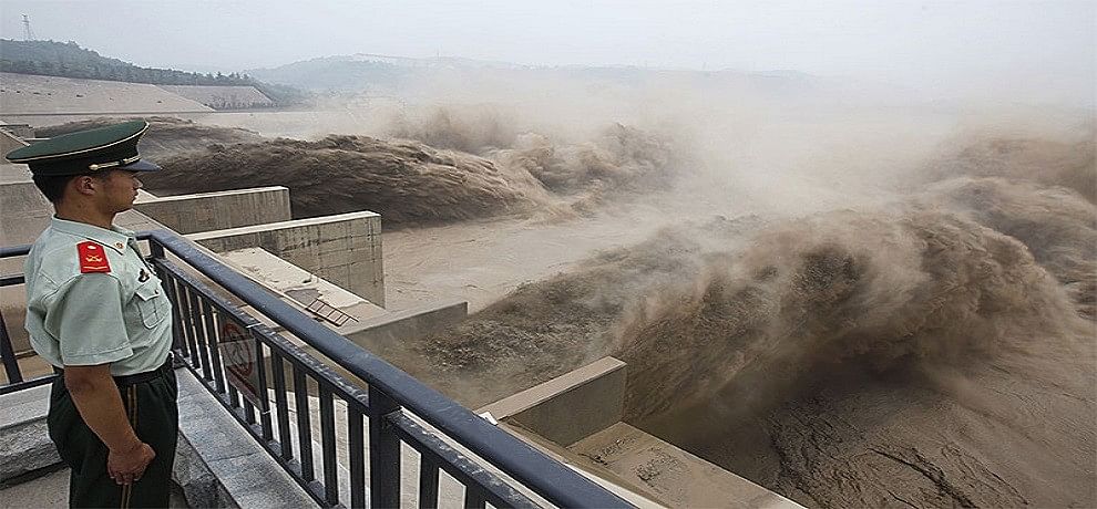 China ready to build more dams on Tibetan rivers and rejects projoects on Brahmaputra