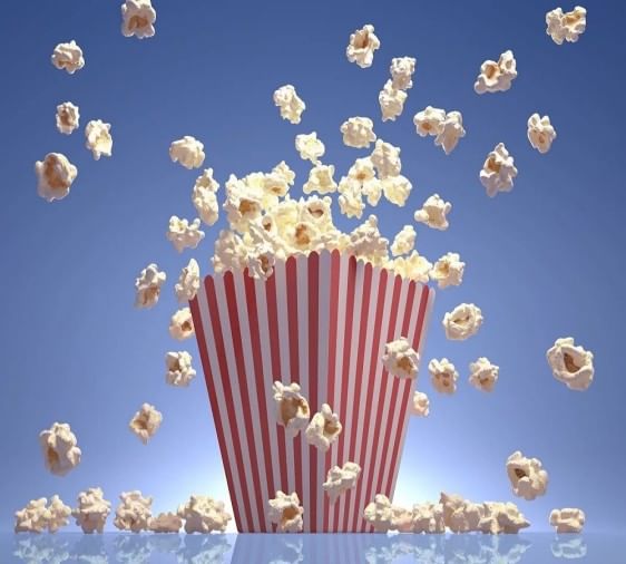 Know About The Popcorn Story And From Where It Comes कहां से आया