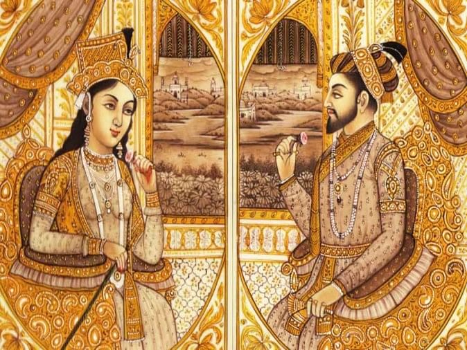 Two Big Secrets Of Mumtaz And Shahjahan Love Story - शाहजहां और मुमताज की  &#39;प्रेम कहानी&#39; के दो ऐसे सच, जिसने बदल दी थी उनकी जिंदगी - Amar Ujala Hindi  News Live