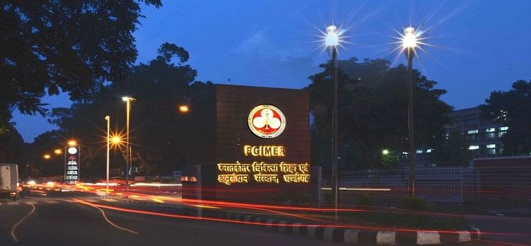 अच्छी खबर: पीजीआई चंडीगढ़ में अगले सप्ताह लागू होगी ई-ऑफिस प्रणाली, नहीं लगेगा फाइलों का ढेर