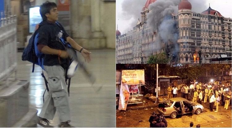 Mumbai Terror Attack Ninth Anniversary Operation Lasts Four Day Photos