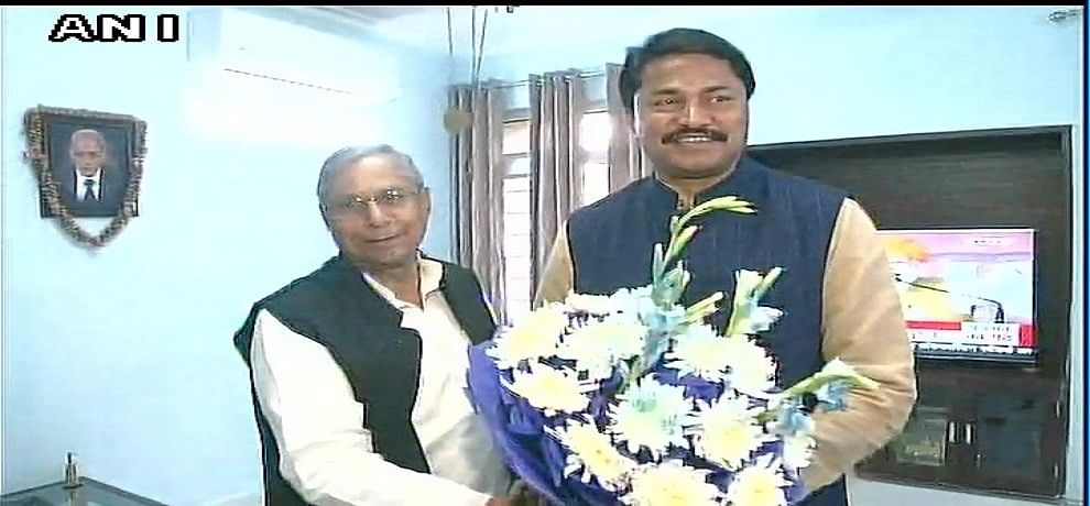 BJP MP from Maharashtra Nana Patole resigns from Lok Sabha and criticise PM Modi