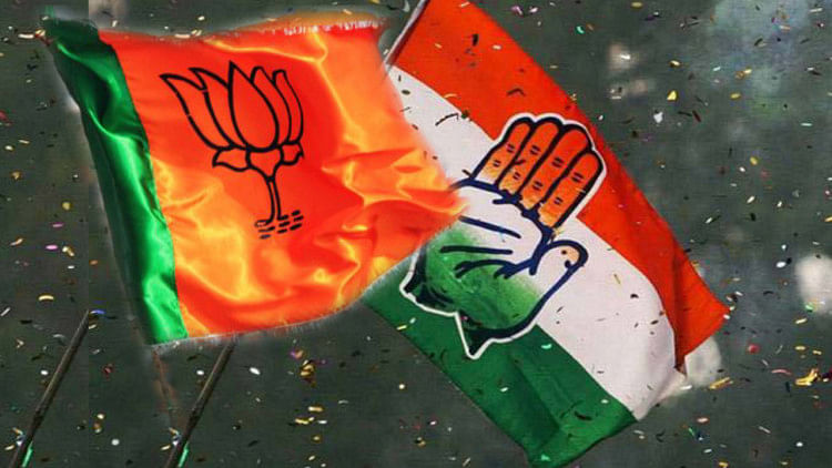 La politique des billets s’intensifie au BJP et au Congrès de Delhi à Dehradun