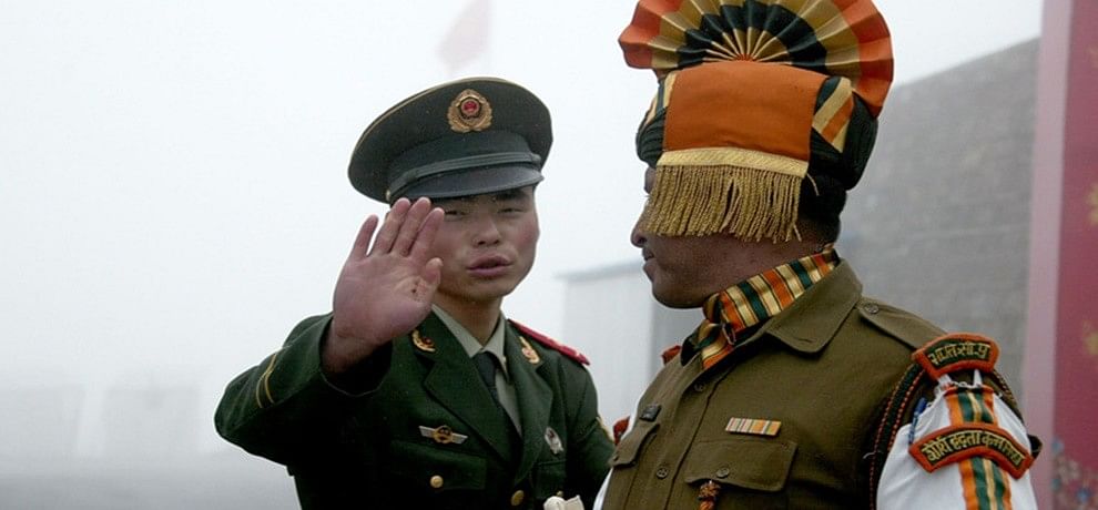 Chinese Foreign Minister remark over Doklam before ahead of the India China talks