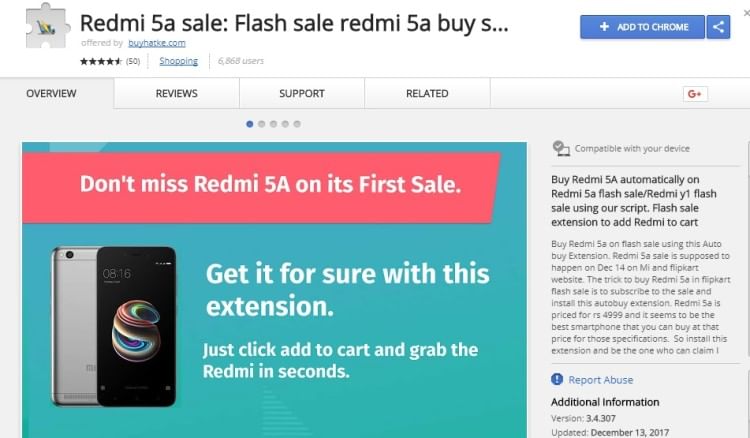 Redmi 5A