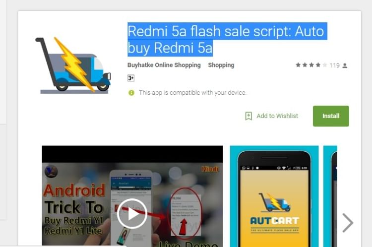 Redmi 5A